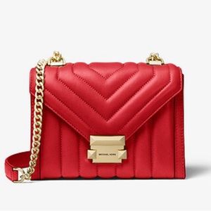 Michael Kors Convertible Shoulder Bag